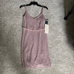NWT Adrianna Pappell Dress